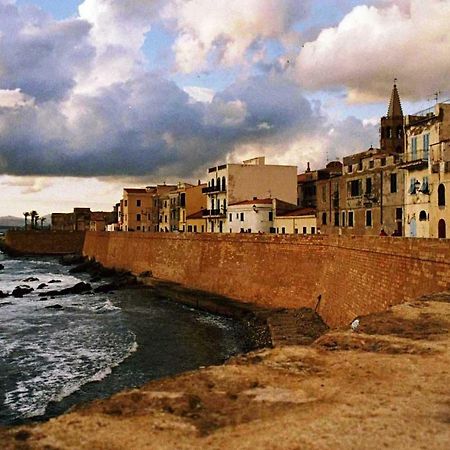 Light Blue Guest House Alghero Exterior photo