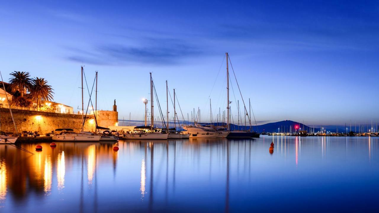 Light Blue Guest House Alghero Exterior photo